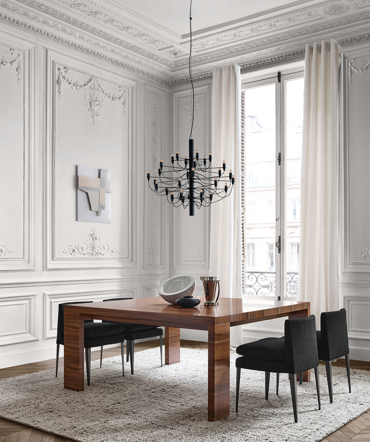 T7601☆美品☆B&B ITALIA☆MAXALTO☆MARCEL☆ワイド2P Maxalto | Flos B&B Italia Group